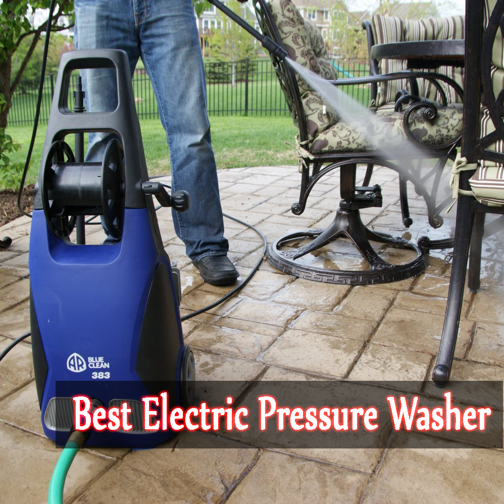 Top 3 Best Electric Pressure Washer of 2014.png