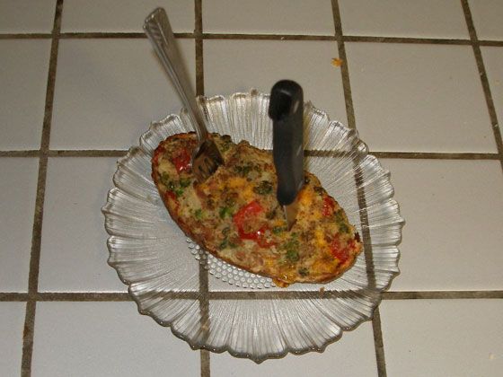 Tom's Toothsome Twice-Toasted Tuna Taters