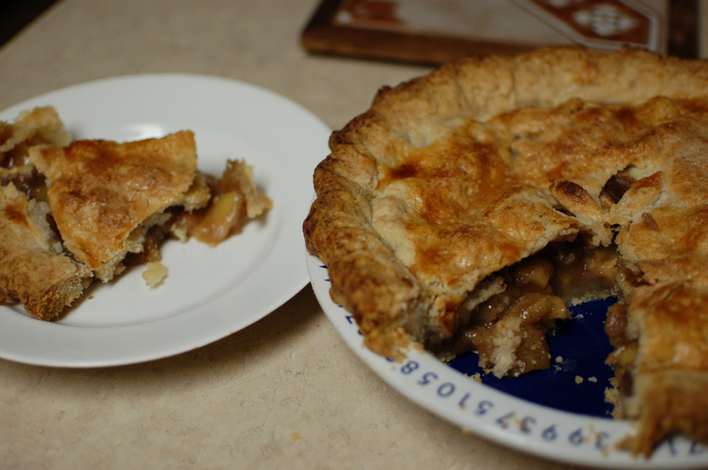 Classic Apple Pie