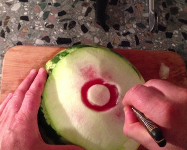 Cutting Out Petals