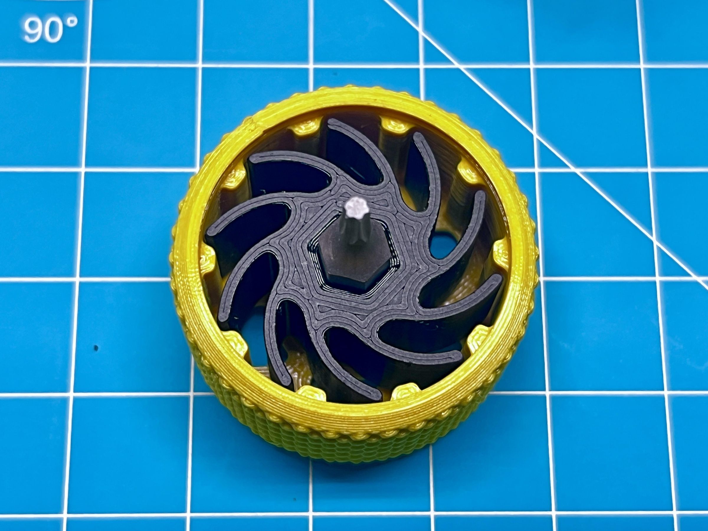 3d Printed Torque Wrench