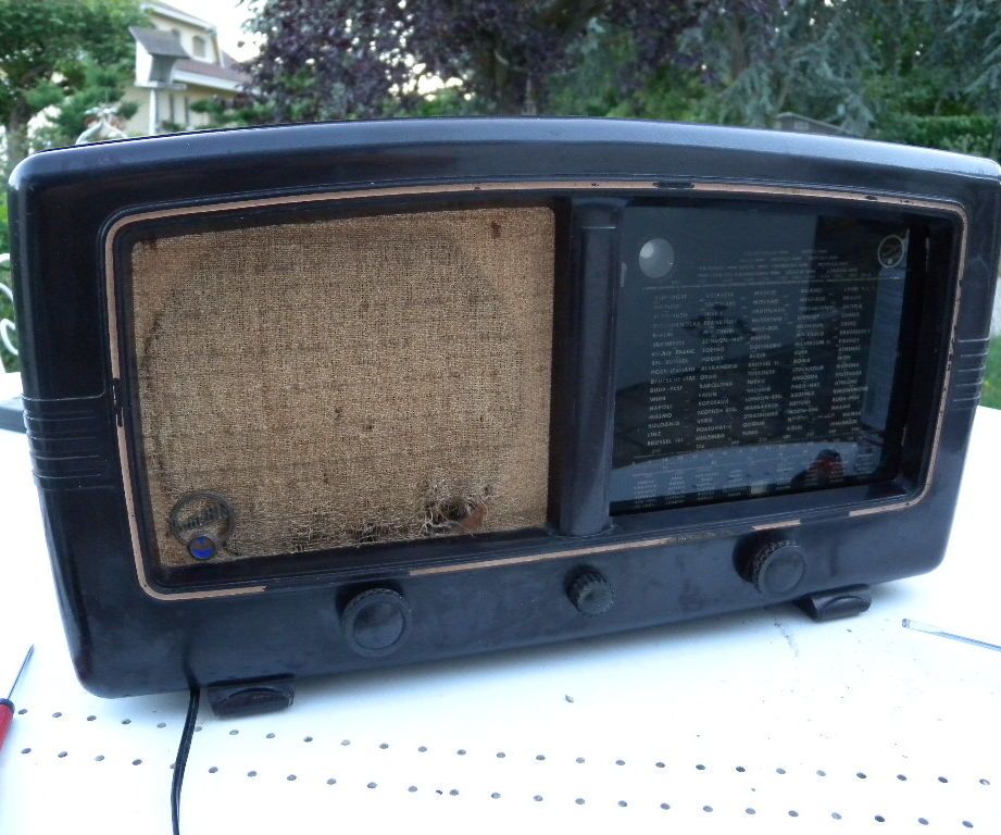 Renew an Old Radio
