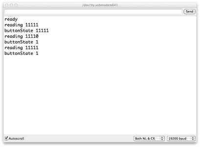Programming the Teensy and Checking Your Work So Far