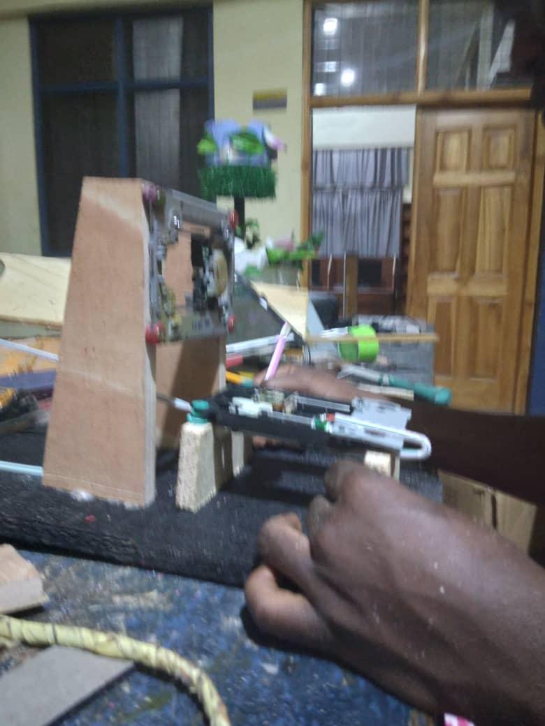 ARDUINO 2D PRINTER : 6 Steps (with Pictures) - Instructables