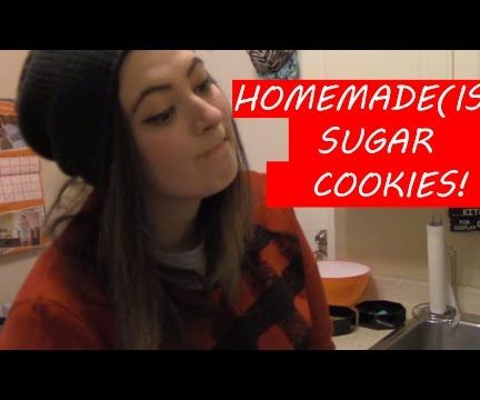 SUGAR COOKIES