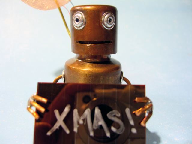 Give the gift of Robot Invasion