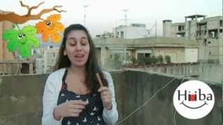 Learn Arabic (Lebanese) Lesson 7 (Climate)