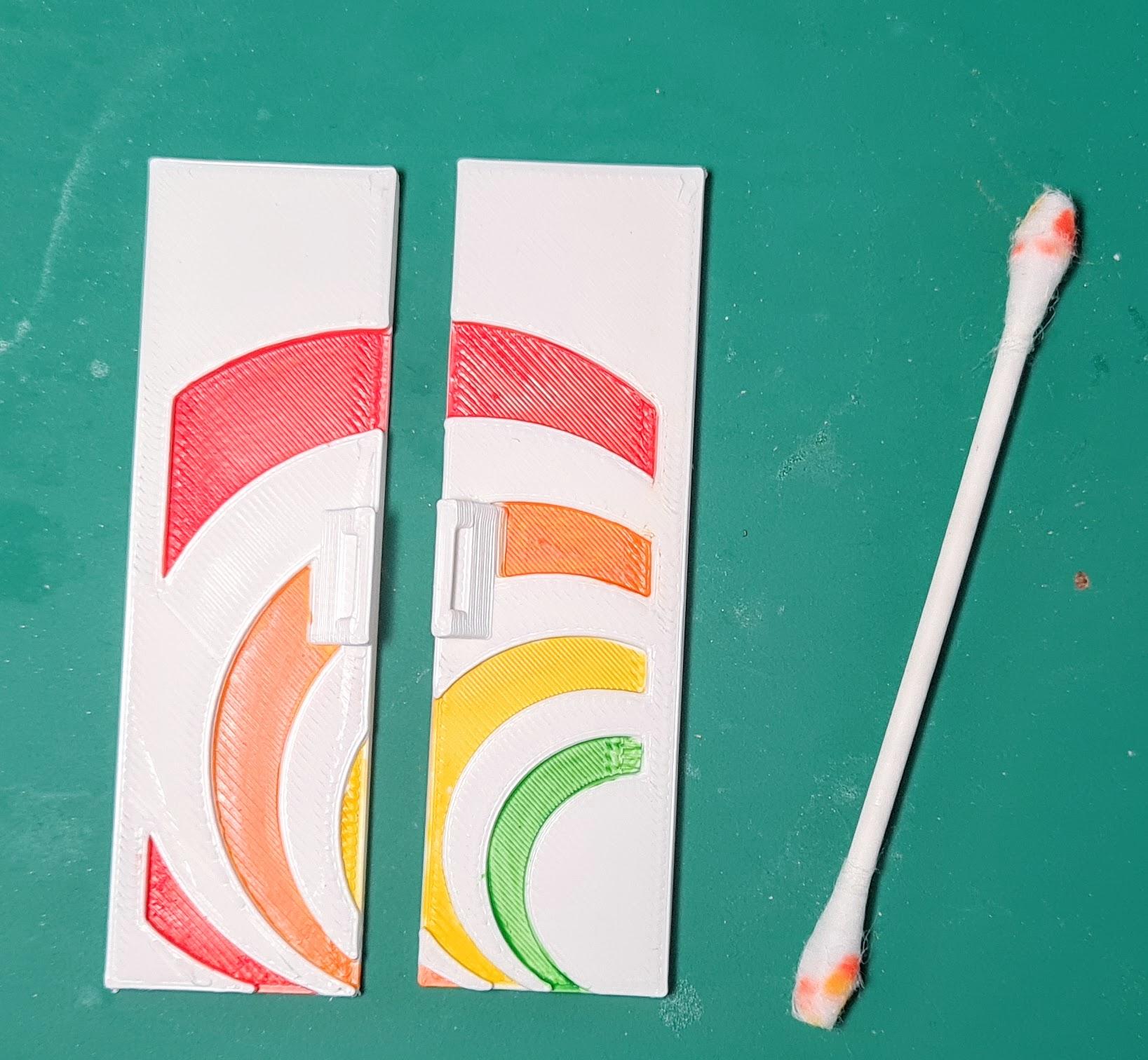 Sylvanian Kids' Bedroom Furniture! (3D Printed Tinkercad Project) 10