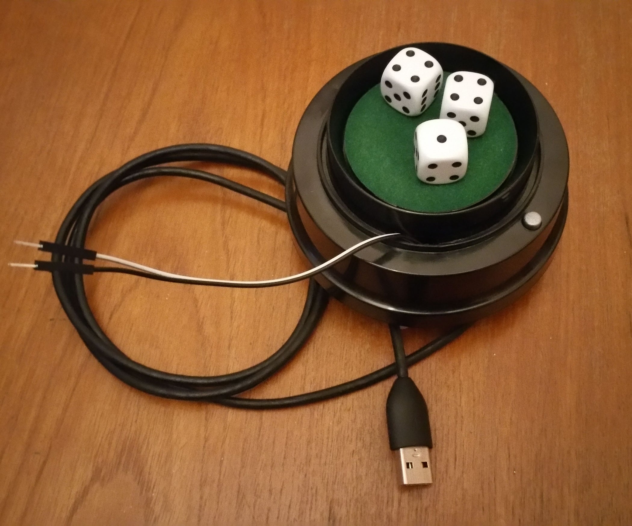 Twitter Enabled Automatic Dice Roller 7 Steps (with Pictures