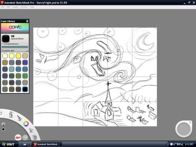 Sketching the Details
