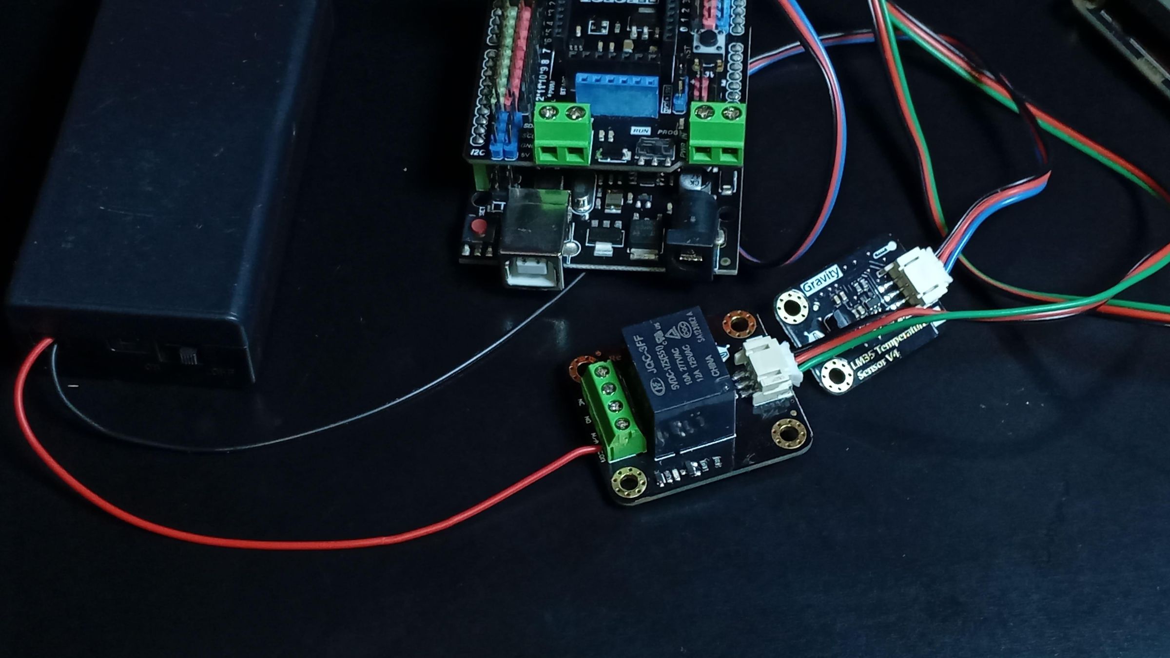 Wiring Detail 2
