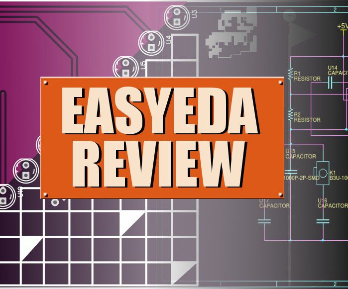 How to Make a Circuit Board With EasyEDA
