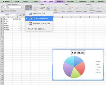 How to Create a Graph in MS Excel 2016 : 6 Steps - Instructables
