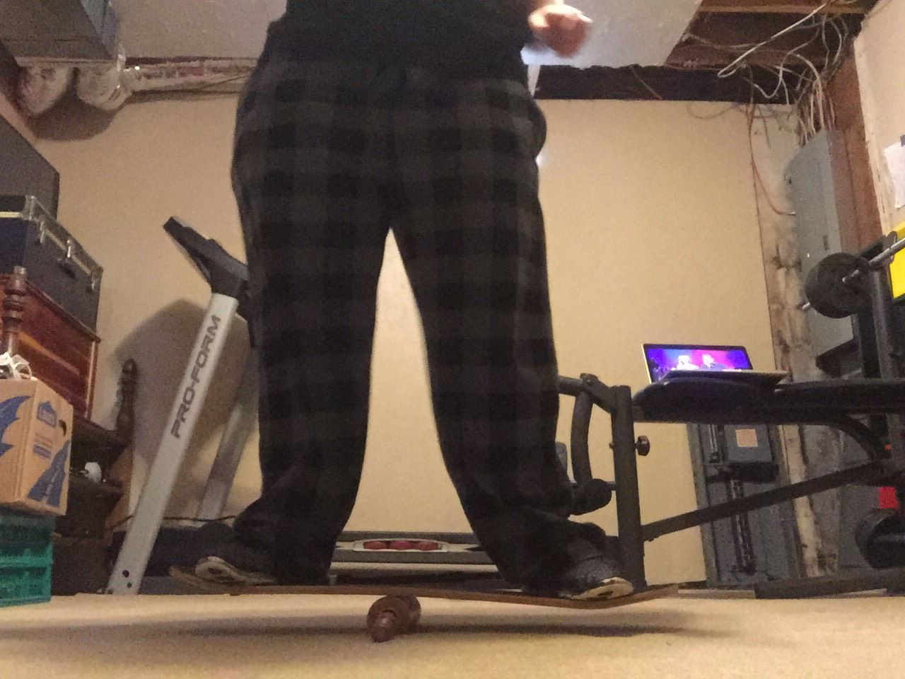 DIY Balance Board