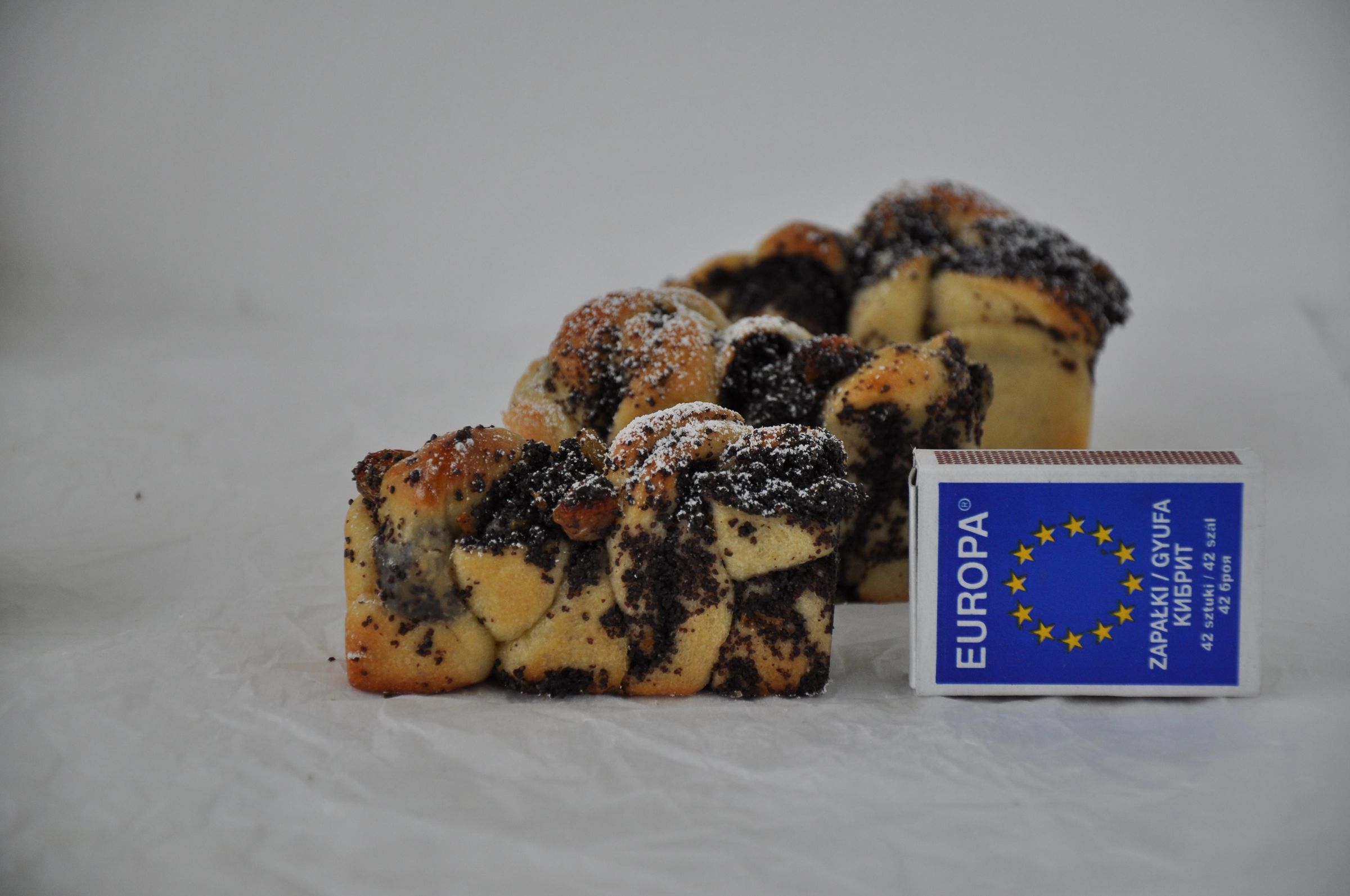 Mini Babka (Sweet and Savory) : 11 Steps (with Pictures) - Instructables