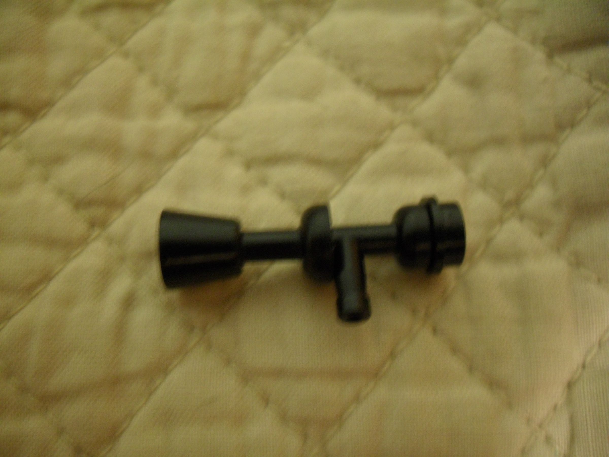 Easy Lego Gun Instructables