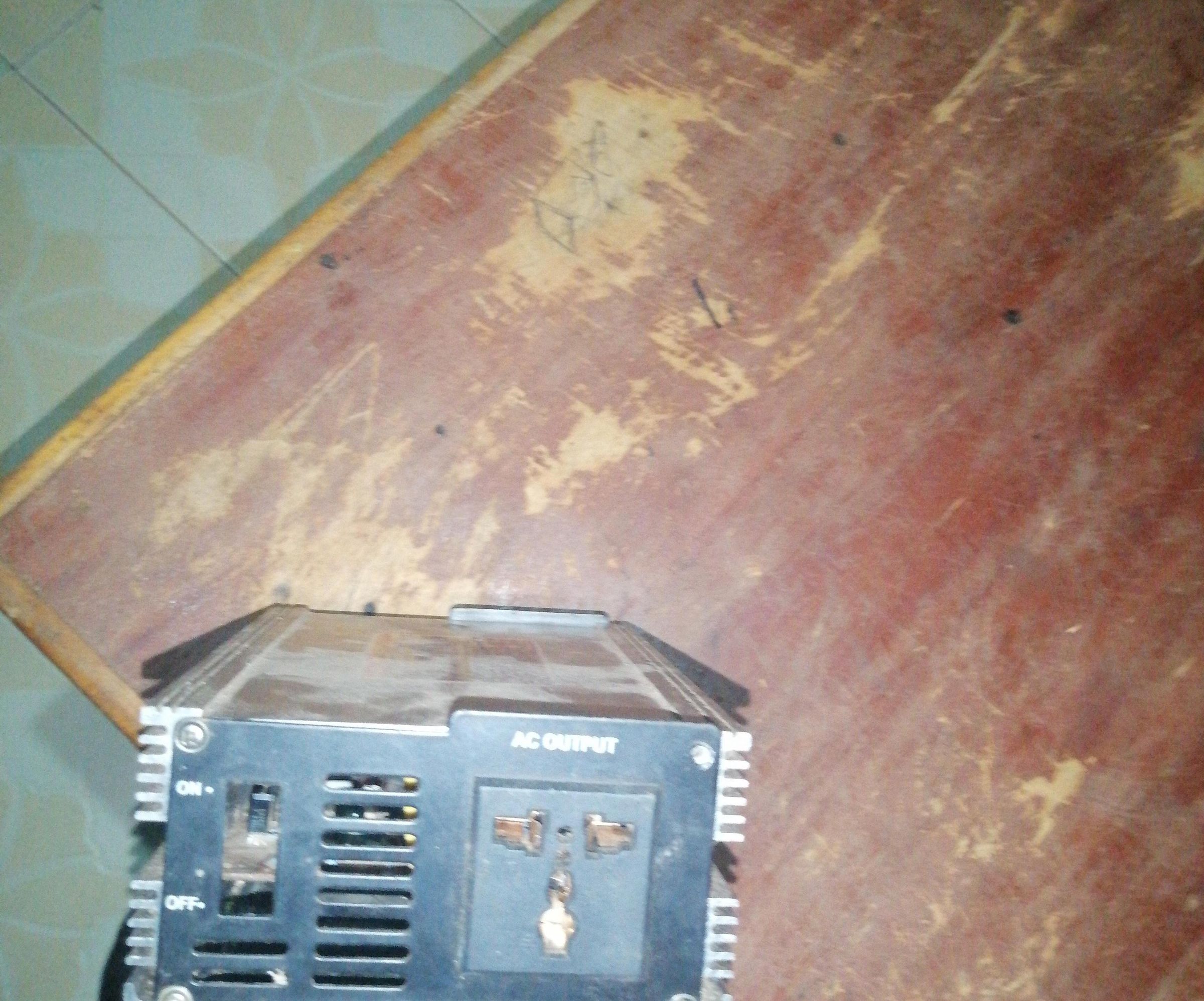 How to Make Selfrunning Power Generator 