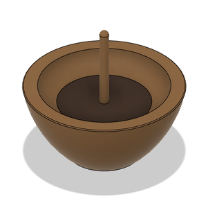 Pot (Body)