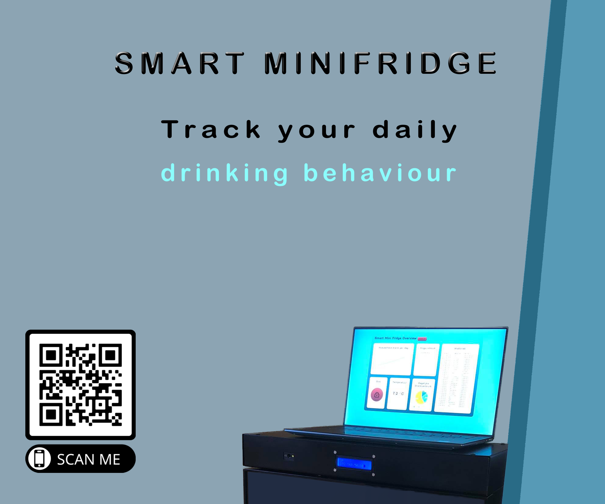 Smart Mini Fridge