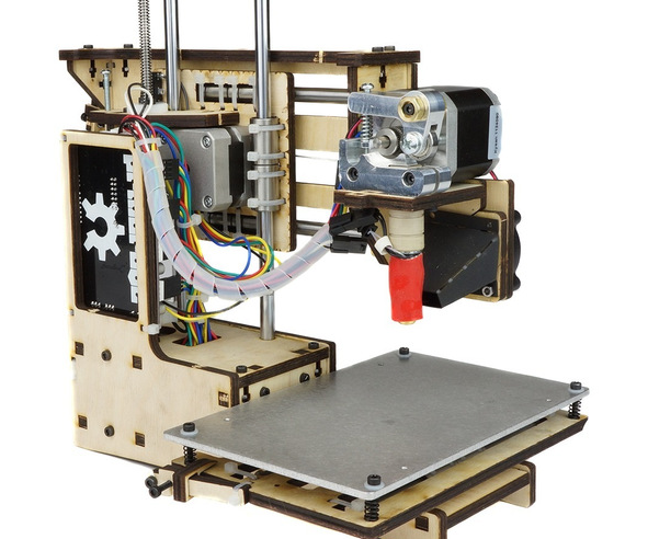 Resinators: DIY 3D Printing