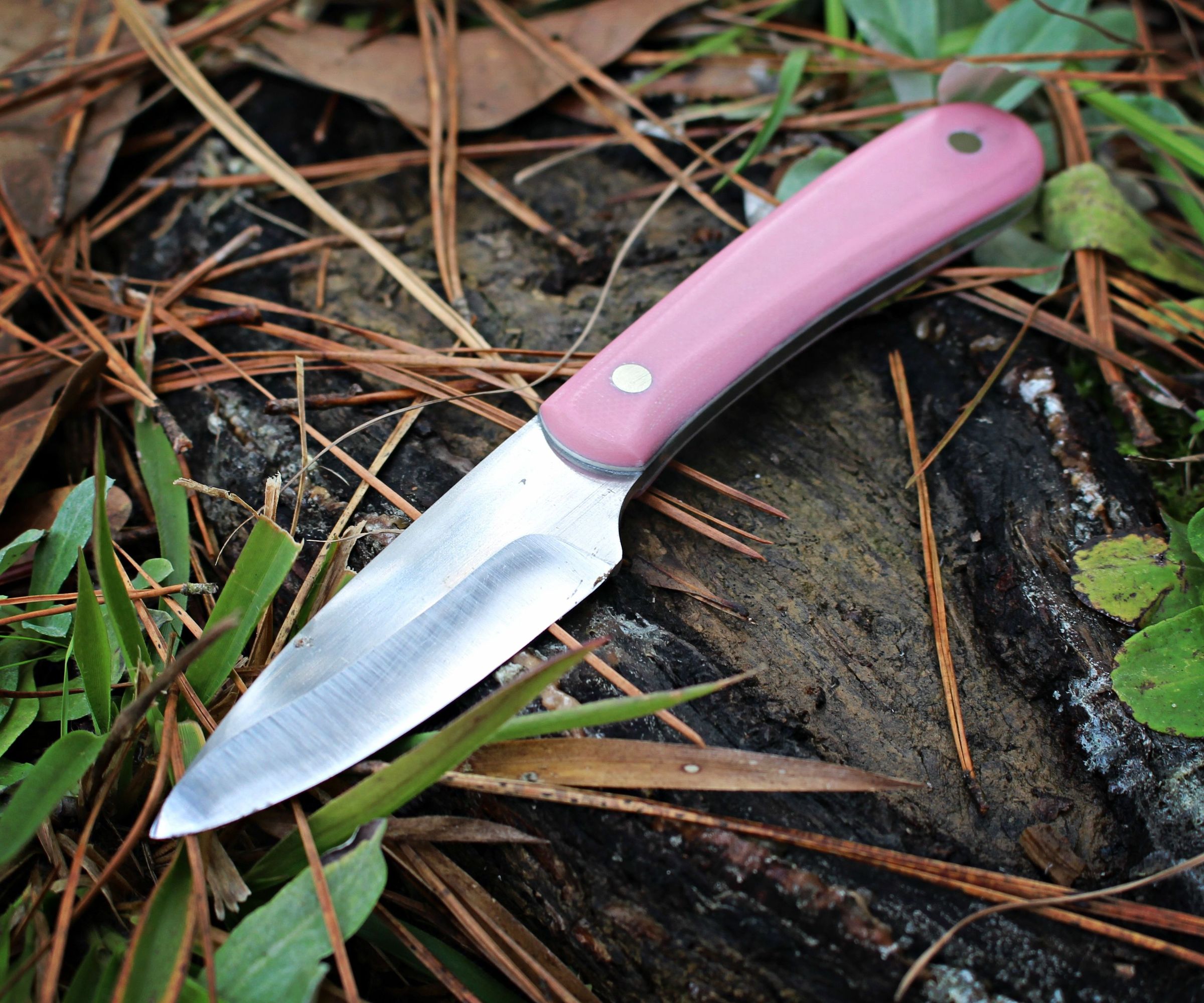 Pink Knife (gift Fer' Me Sister)