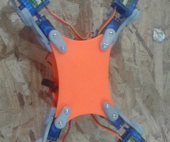 Tesla Kit Cuadrúpedo 