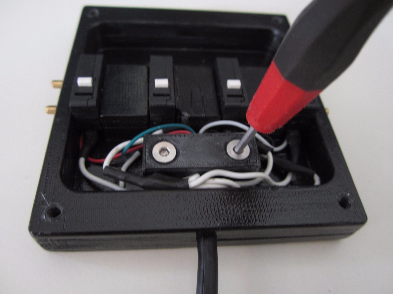 Arduino Button Box : 4 Steps (with Pictures) - Instructables