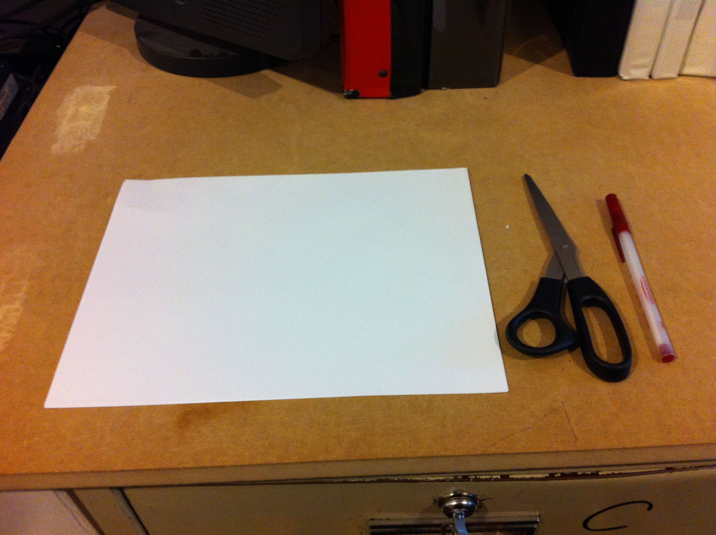 How to Make a Speedy Paper Airplane
