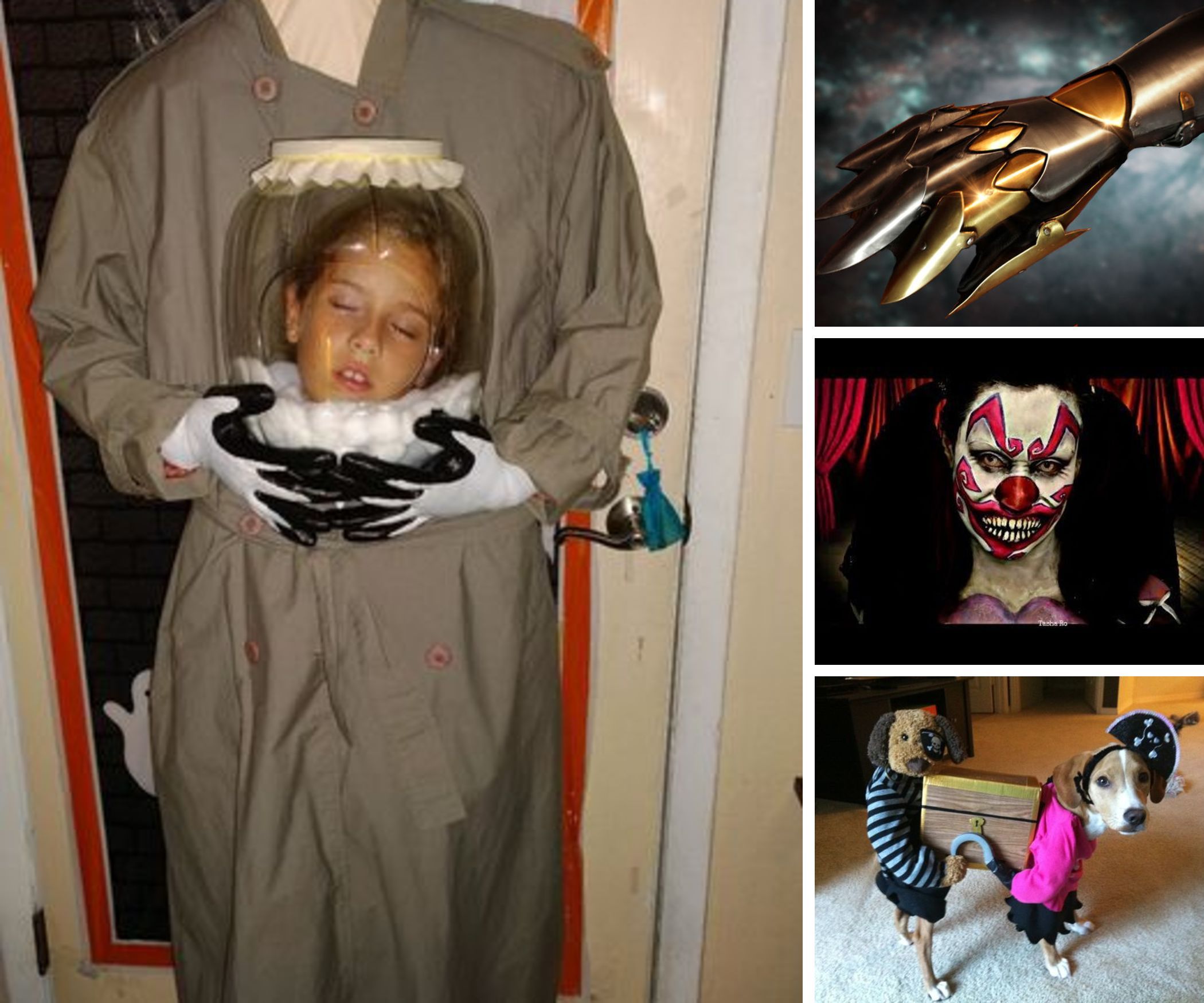 Maquillages / Costumes