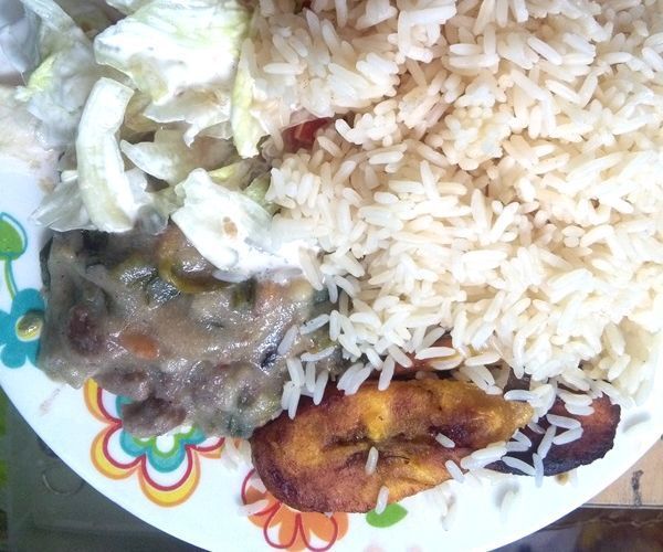 Spicy Engrudo / Engrudo Picante