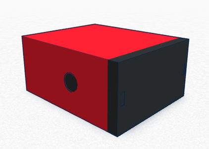 Simple Closing-mechanism for Re-openable Cases. 3D Design : 5 Steps ...
