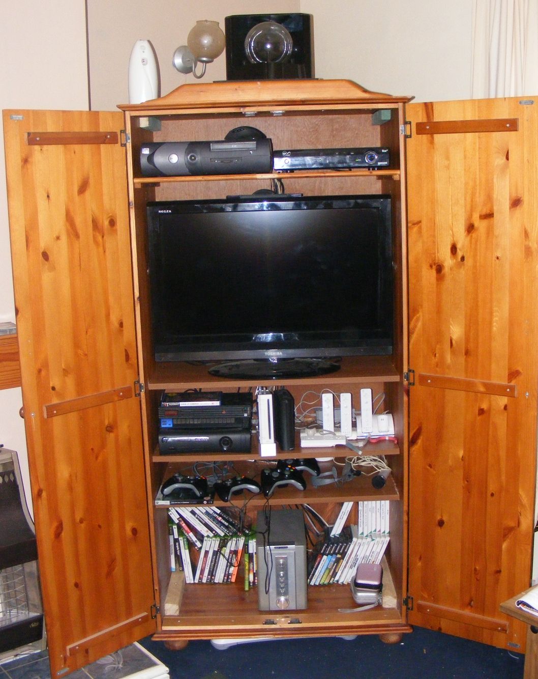Home Media Center for Pennies!