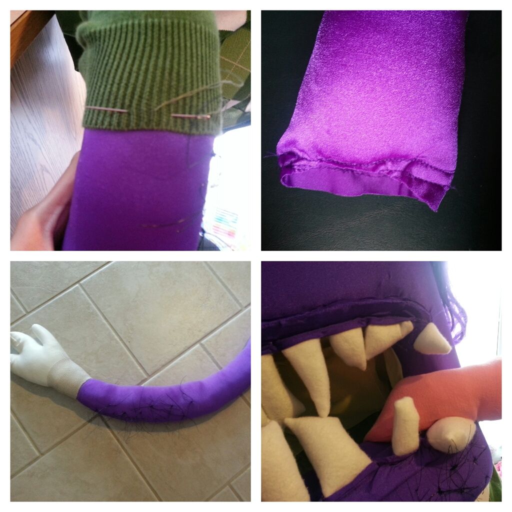 The Purple Evil Minions : 9 Steps - Instructables, image size:1024x1024