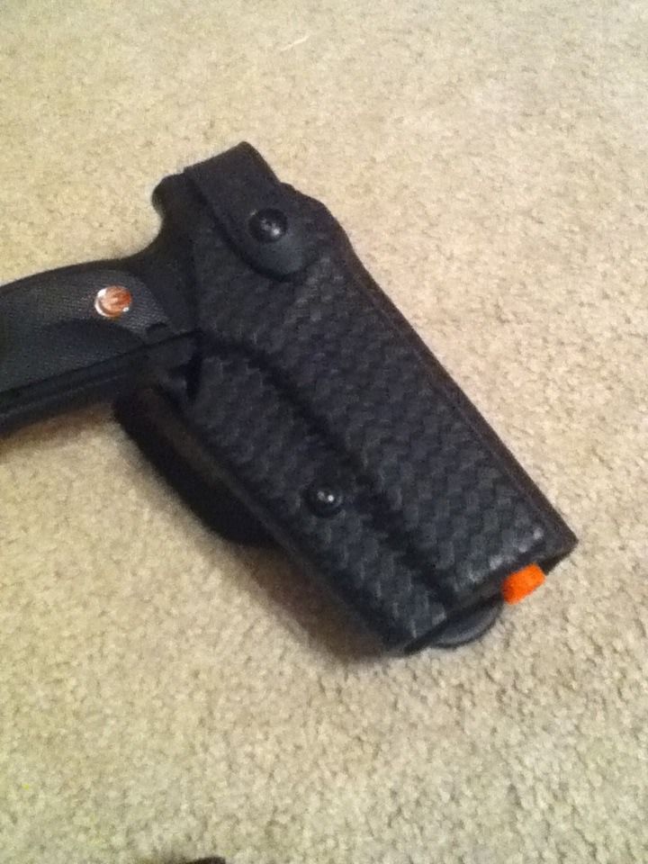 Airsoft Pistol Shooter