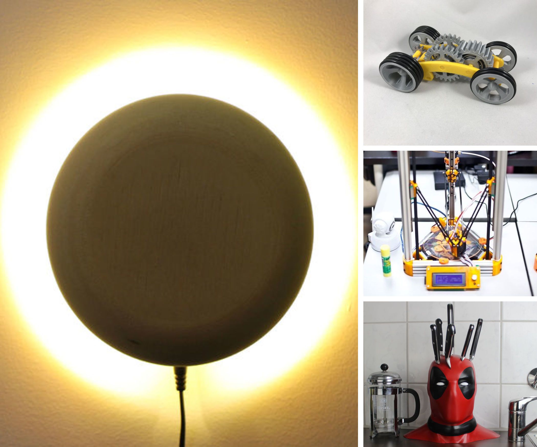 3D Printing