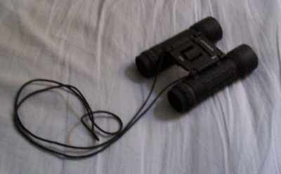 BinoMask : Be an Invisible Spy With Your Binocular 