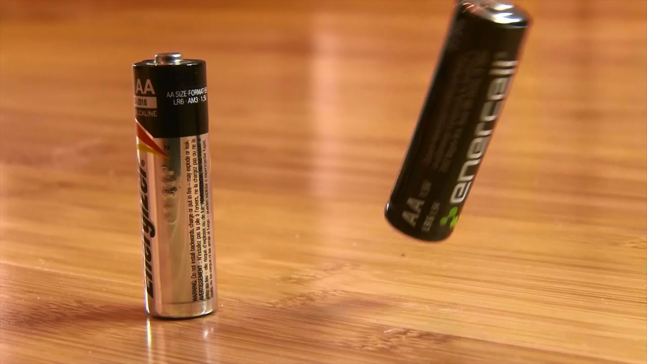 Amazing Way to Test Batteries!