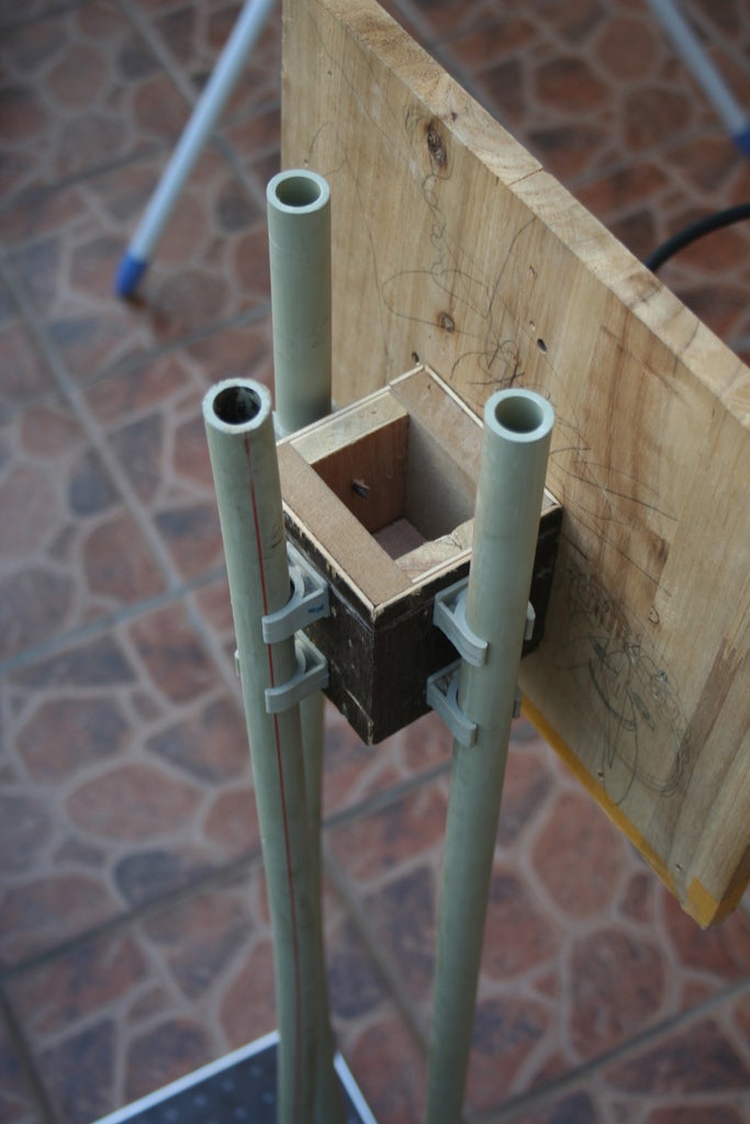 Adjustable Basketball Hoop for Kids : 6 Steps (with Pictures