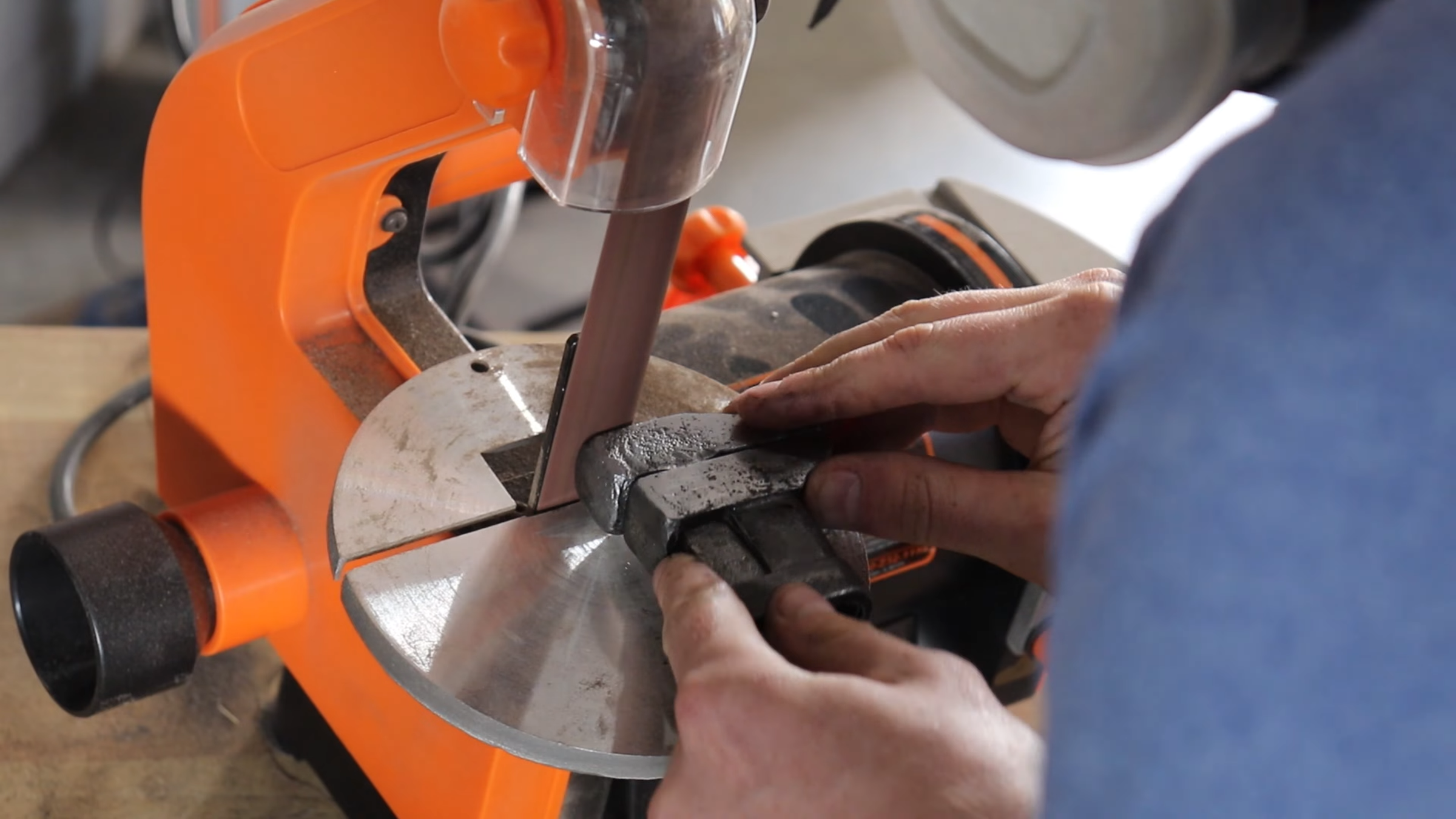 Monkey Wrench Restoration 6 Steps (with Pictures) Instructables