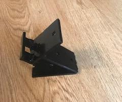 How to Make a Steel Phone Stand.