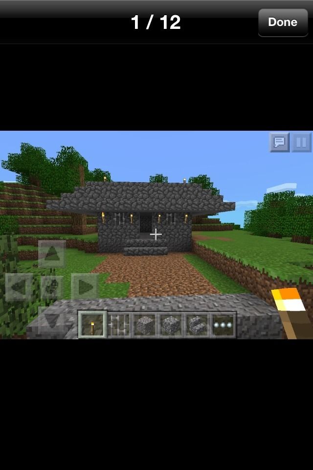 Little Old Cottage for a Crazy Man