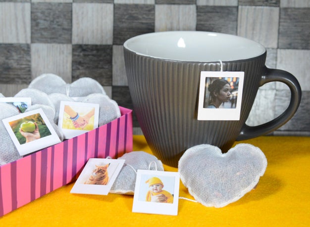 Hediye Vermeye Hazır