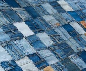 Jeans Rug
