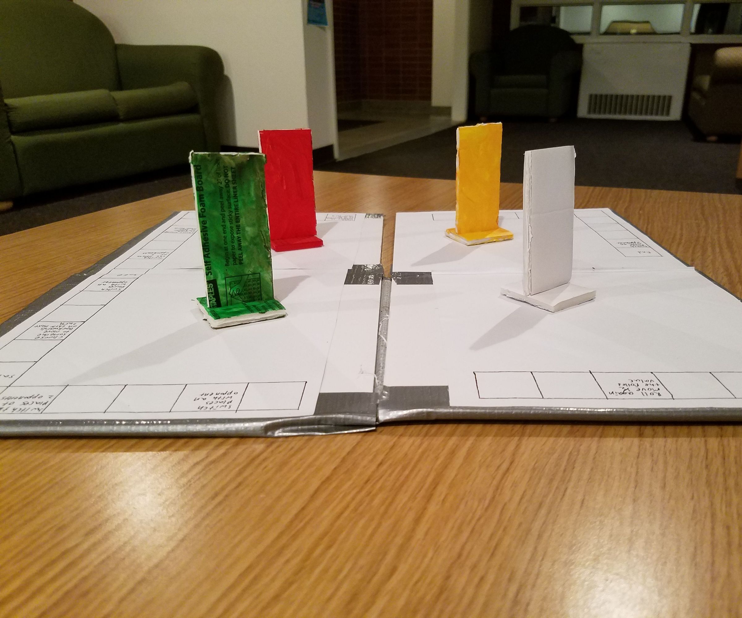 Creating Your Own Board Game