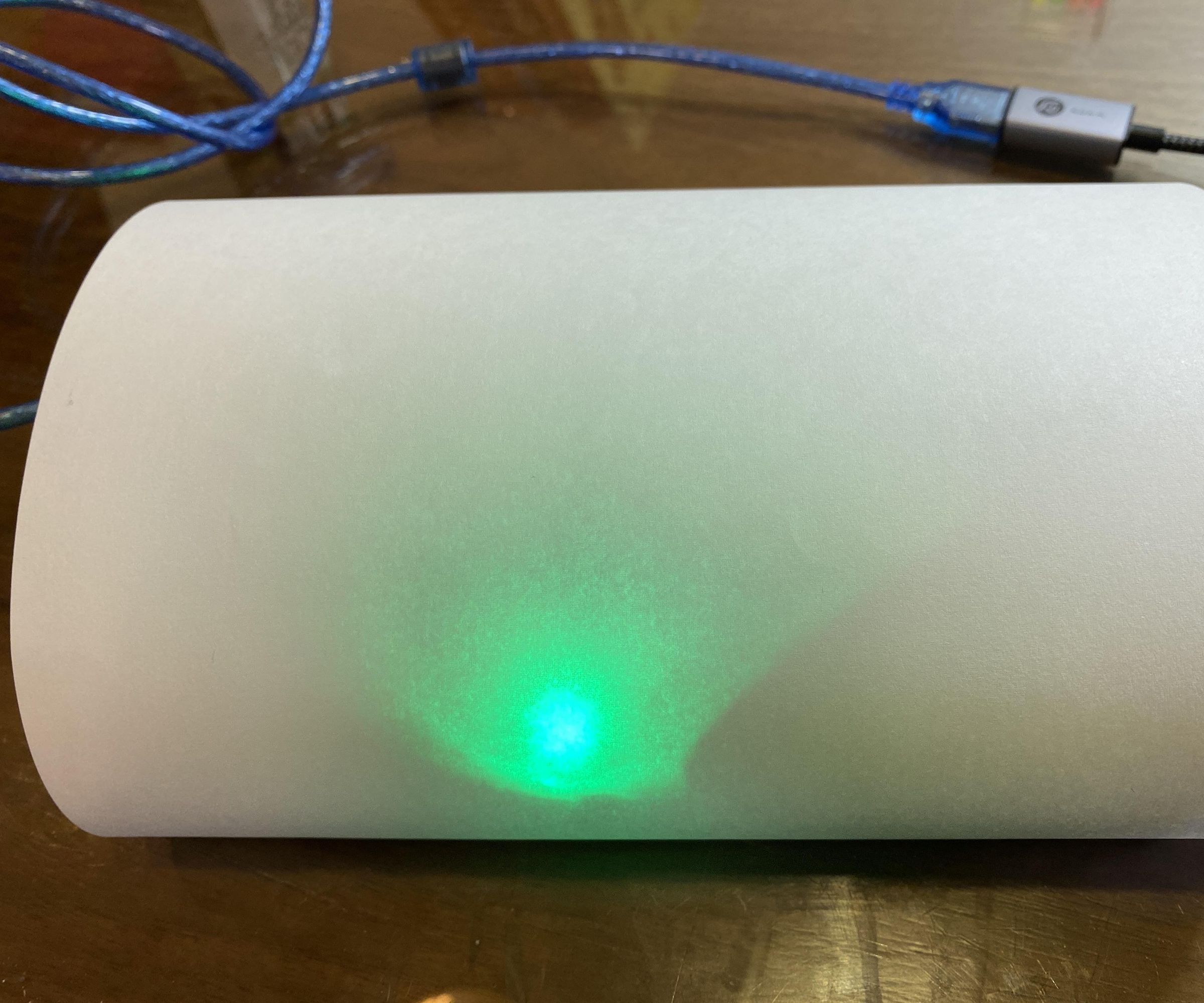 RBGY LED Light Chaser