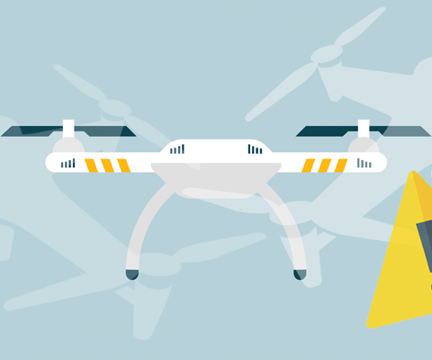UAV Mapping and Data Encryption - Remote Access UAV Telemetry