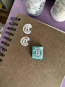 Homemade Stamp