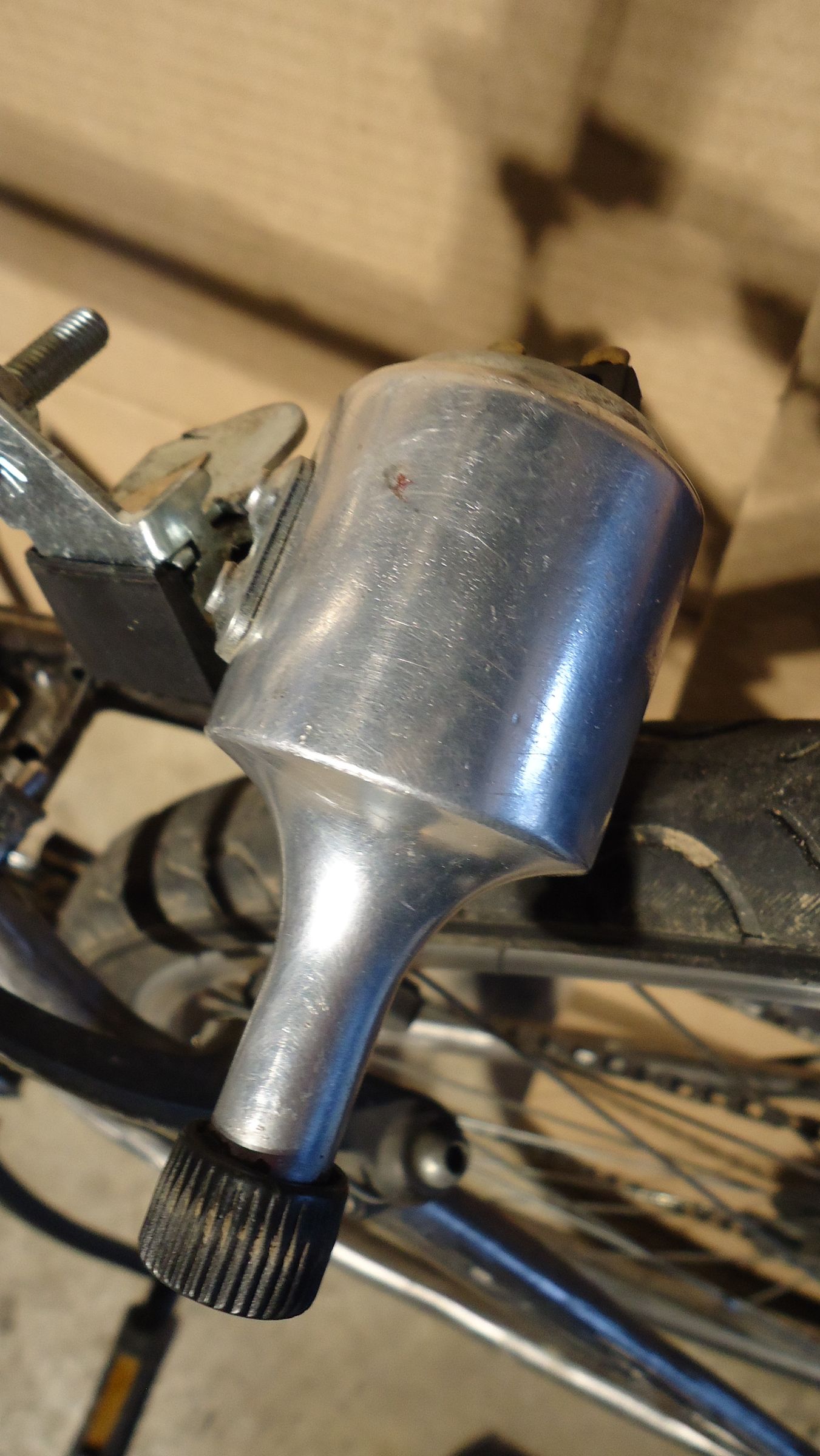 How to Install a Dynamo Powered Bicycle Light. : 7 Steps - Instructables