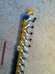 KHR Knex Hunting Rifle
