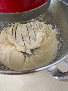 Making Mascarpone Cream 2.